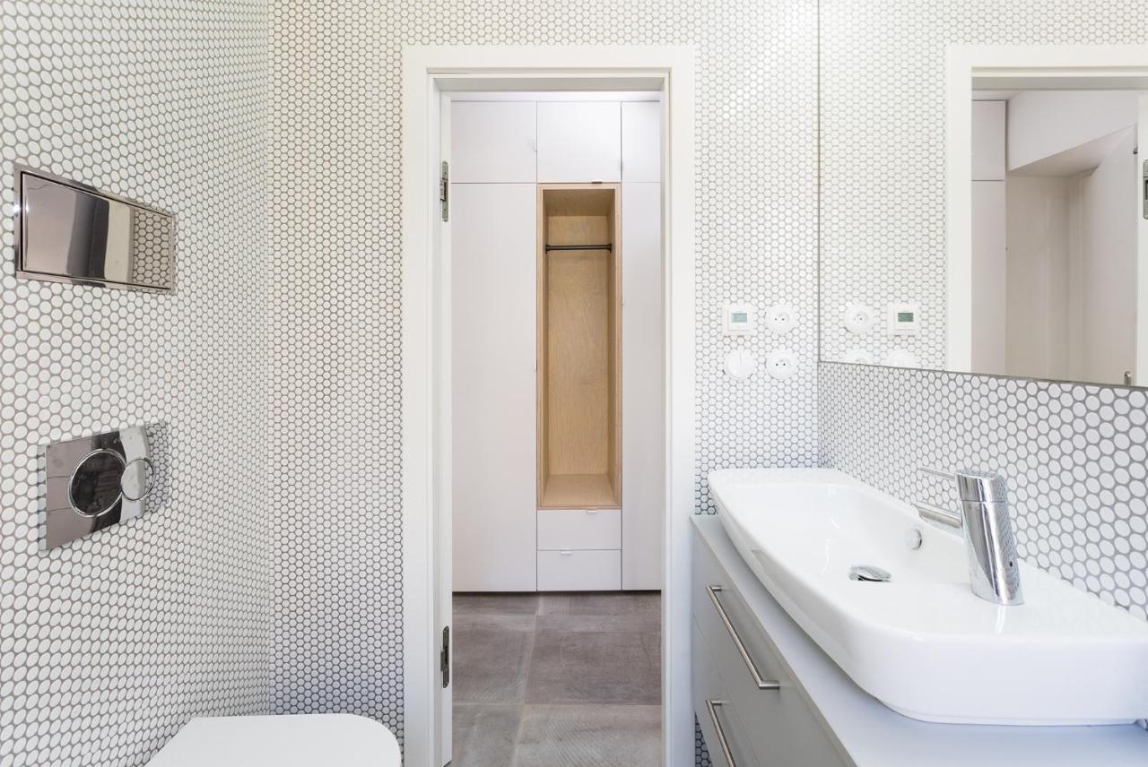 Apartmán Turnkey I Studio By Amazing Park Prague